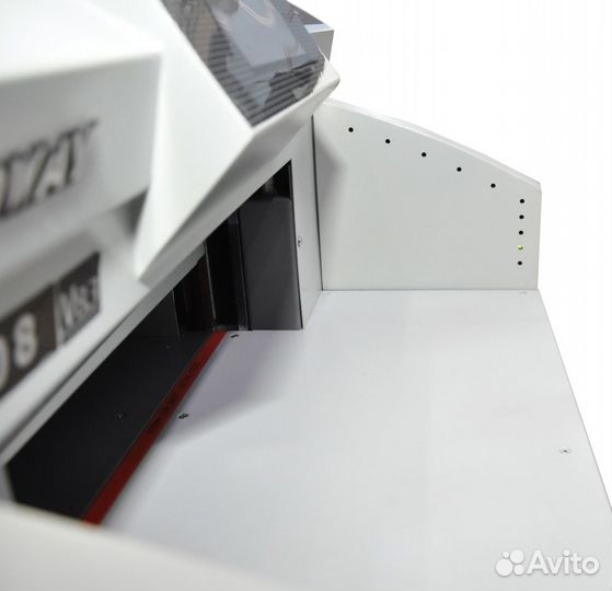 Гильотинный резак для бумаги BW4606, новый