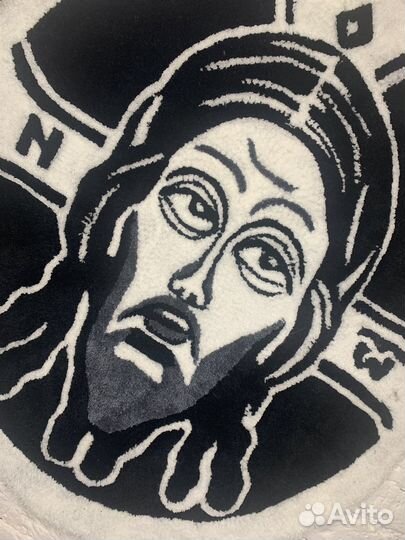 Ковер новый тафтинговый