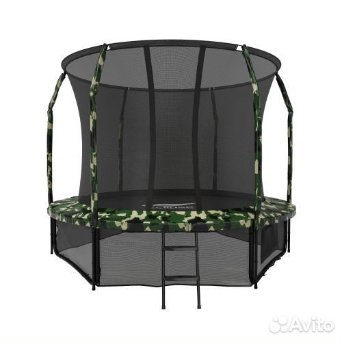 Батут Eclipse Space Military 10FT