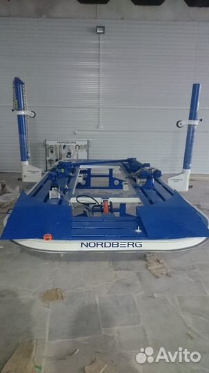 Стапель платформенный