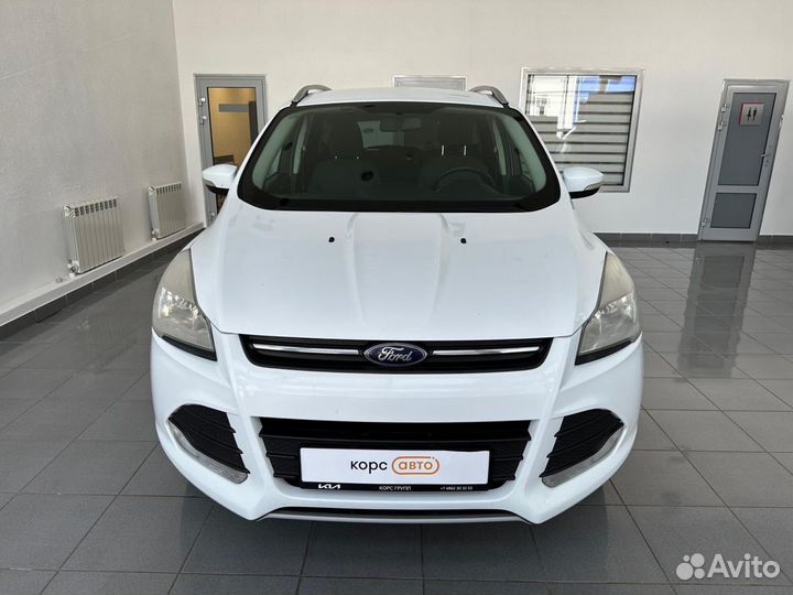 Ford Kuga, 2014