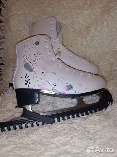 Коньки фигурные oxelo