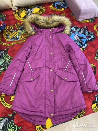 Зимняя Парка Никастайл 146