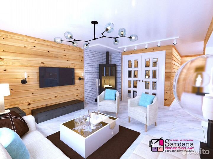 Дизайнер интерьера