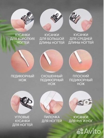 Набор для маникюра