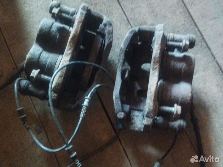 Суппорта Мерседес Спринтер 906