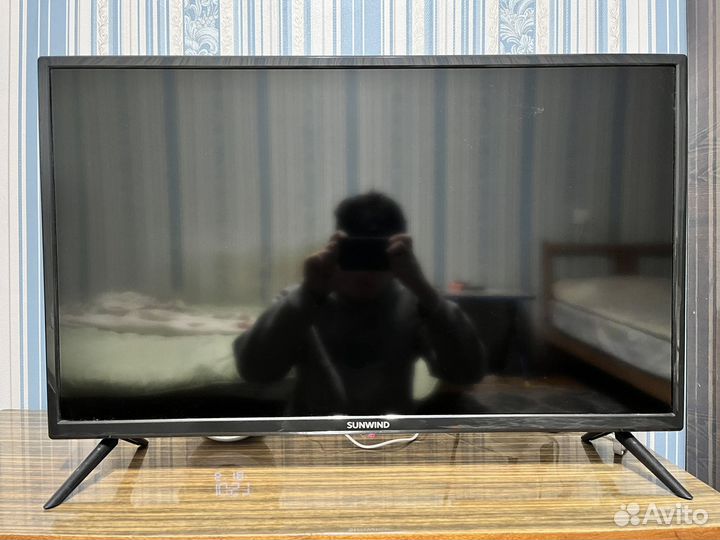 Телевизор sunwind 32 дюйма с яндекс алисой