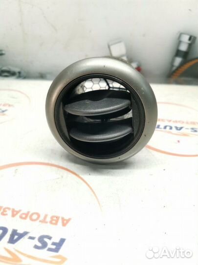 Воздуховод салона Nissan Note 1.4 CR14DE 2007