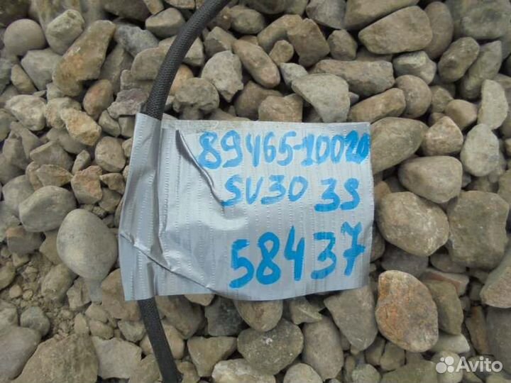 Лямбда-зонд Toyota Camry SV30 4S-FE 1991/3