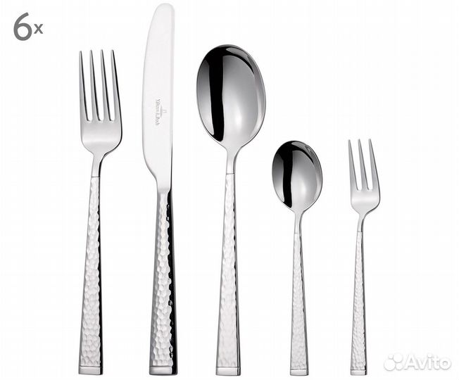 Набор столовых приборов villeroy boch
