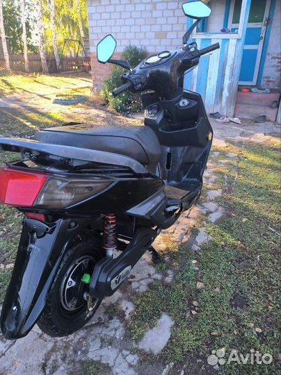 Электро скутер