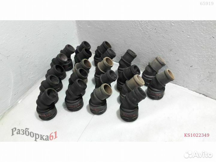 Фланец системы охлаждения volkswagen passat B6