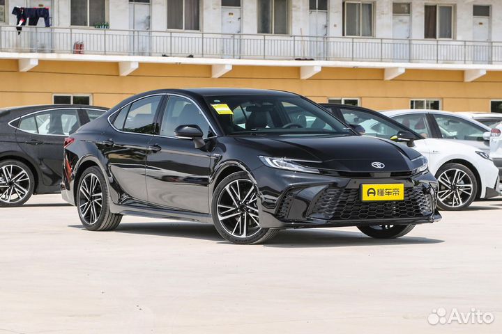 Toyota Camry 2.0 CVT, 2024, 25 км