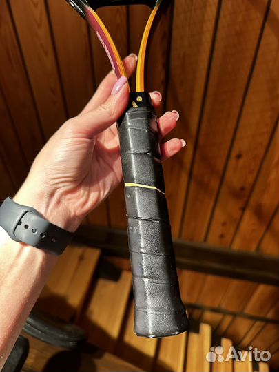 Теннисная ракетка для большого тенниса