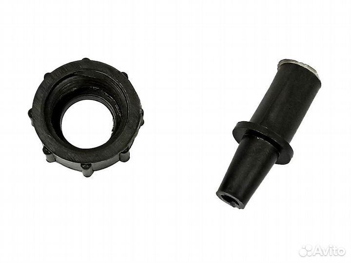 Наконечник для насоса виал/ярт