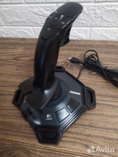 Авиаджойстик Attack3