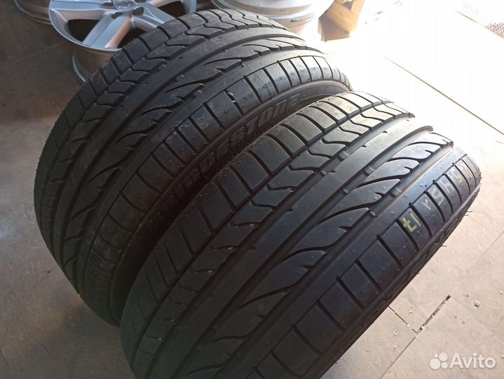 Bridgestone Potenza RE050A II 225/45 R17 91W