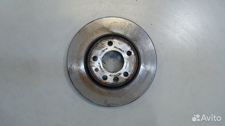 Диск тормозной Opel Vivaro, 2008