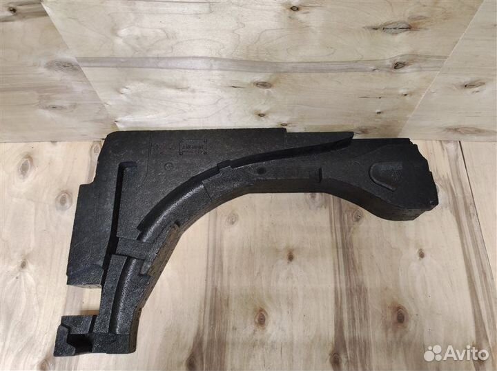 Ниша инструмента Audi A3 8P