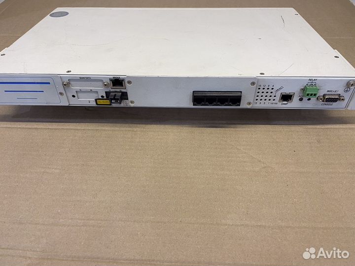 Модульный оптический мультиплексор Olen Com-16m