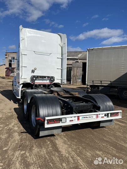 Freightliner Columbia, 2002