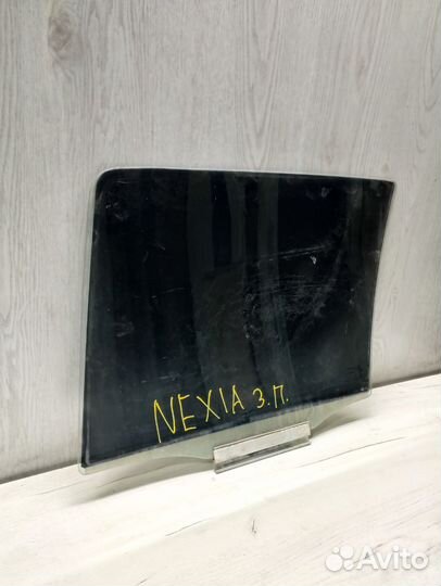 Стекло заднее правое Daewoo Nexia Деу Нексия