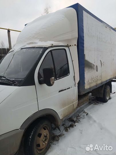 Грузоперевозки газель 4 метра