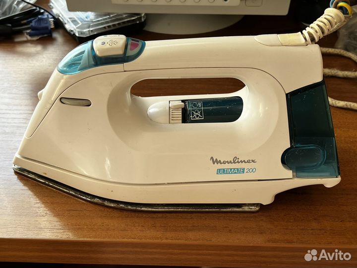 Утюг Moulinex Ultimate 200
