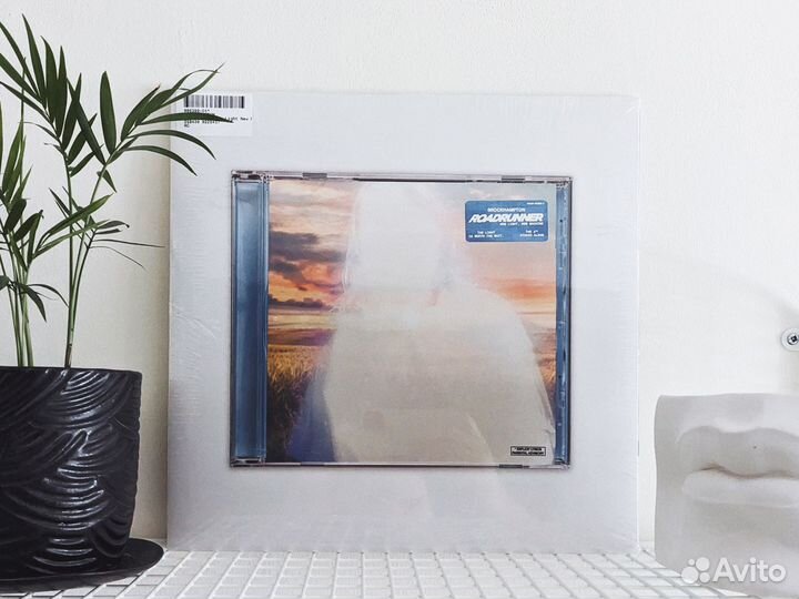 Brockhampton – Roadrunner (White Vinyl 2xLP)