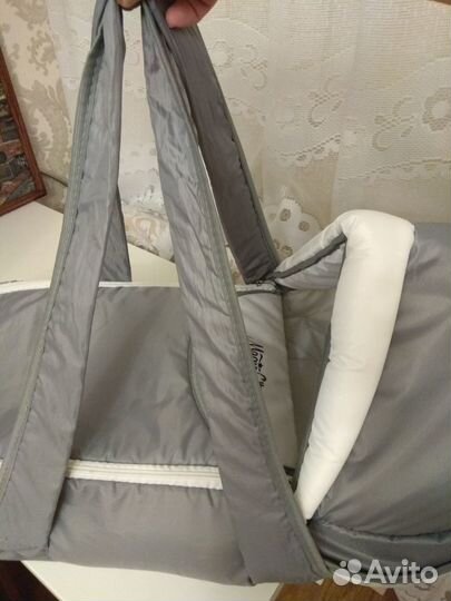 Сумка- переноска для малыша