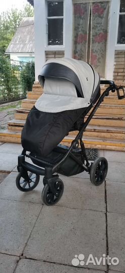 Коляска 2 в 1 Rico ultima