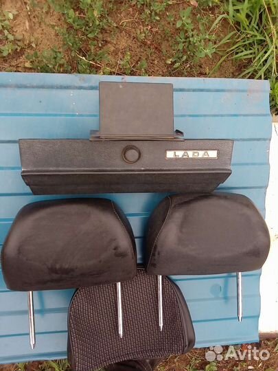 Подголовники ваз 2105, 06,04,03 оригинал