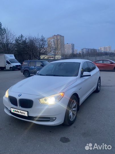 BMW 5 серия GT 3.0 AT, 2010, 291 000 км