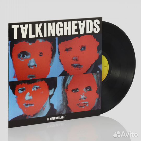 Talking Heads – Remain In Light