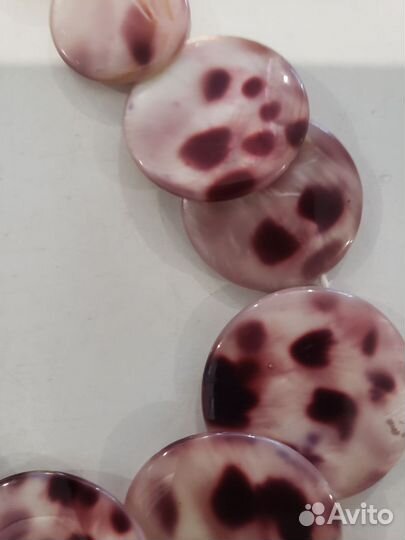 Бусы,цепочки