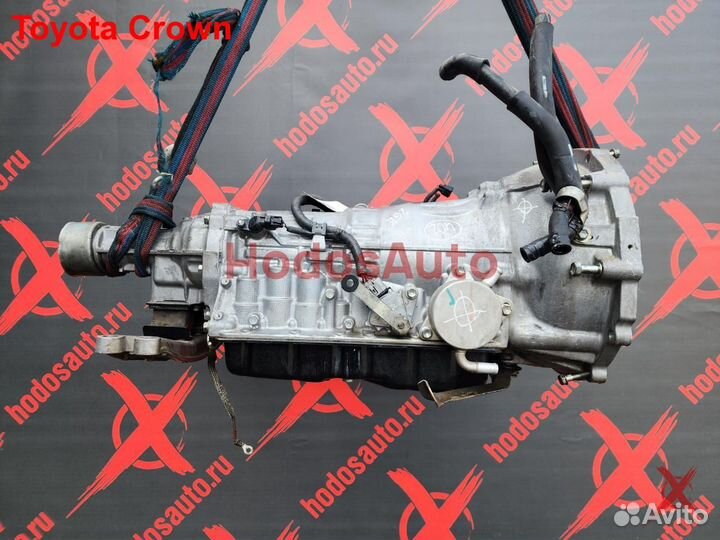 АКПП 4GR-FSE, A960E Toyota Crown