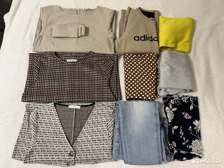 Женская одежда пакетом 42 44 размер