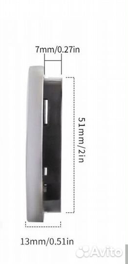 Термометр с гигрометром