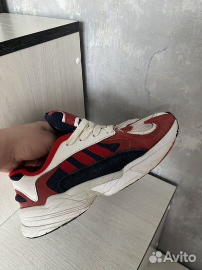 Кроссовки adidas young 1