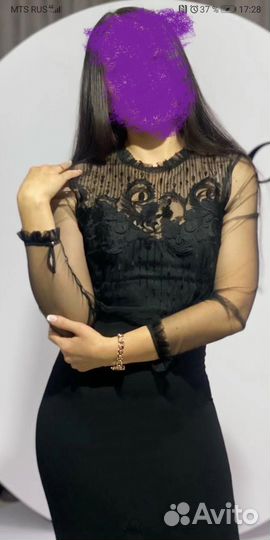 Платье женское 42-44 размер