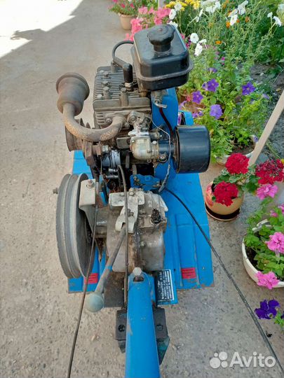 Мотоблоки и культиваторы