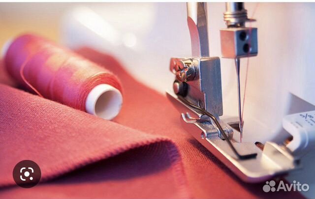 Швейный цех примет заказы, пошив одежды