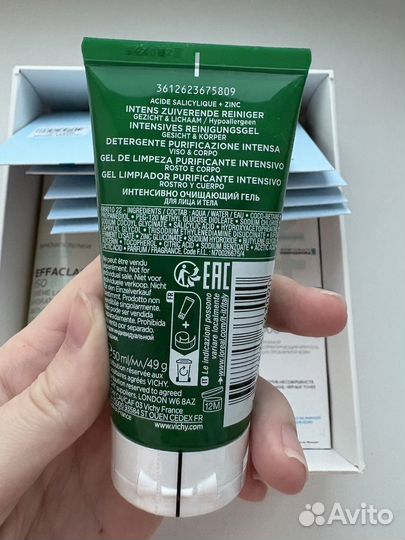 Набор косметики La Roche-Posay