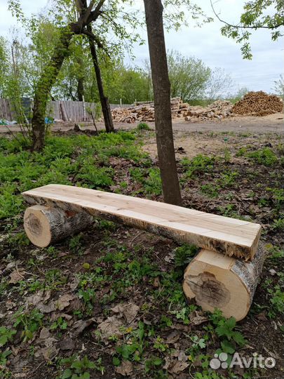 Скамейка, лавочка садовая