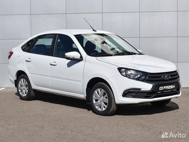 LADA Granta 1.6 МТ, 2023, 23 км