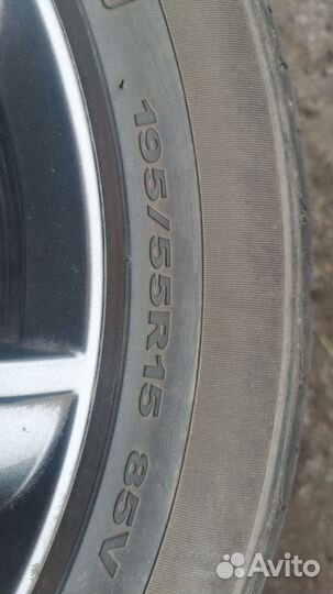 Hankook Ventus ME01 K114 195/55 R15 V