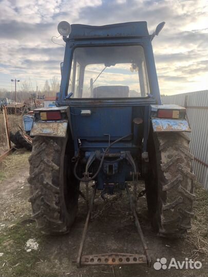 Трактор ЛТЗ 55А, 1995
