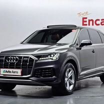 Audi Q7 3.0 AT, 2020, 38 743 км, с пробегом, цена 5 000 000 руб.