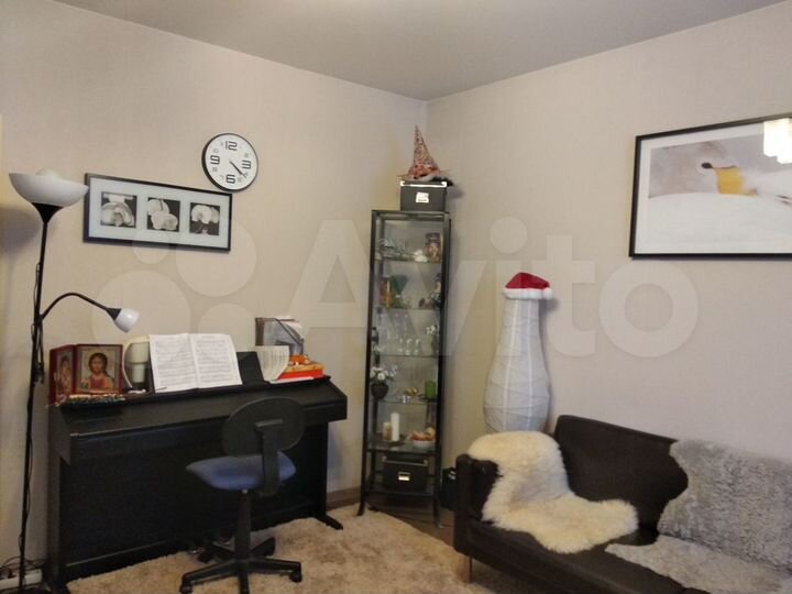 Коттедж 116,2 м² на участке 7,3 сот.