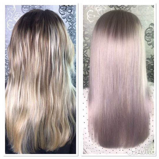 Мелирование